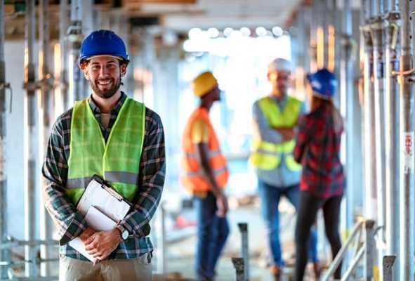 industrial electrical contractor